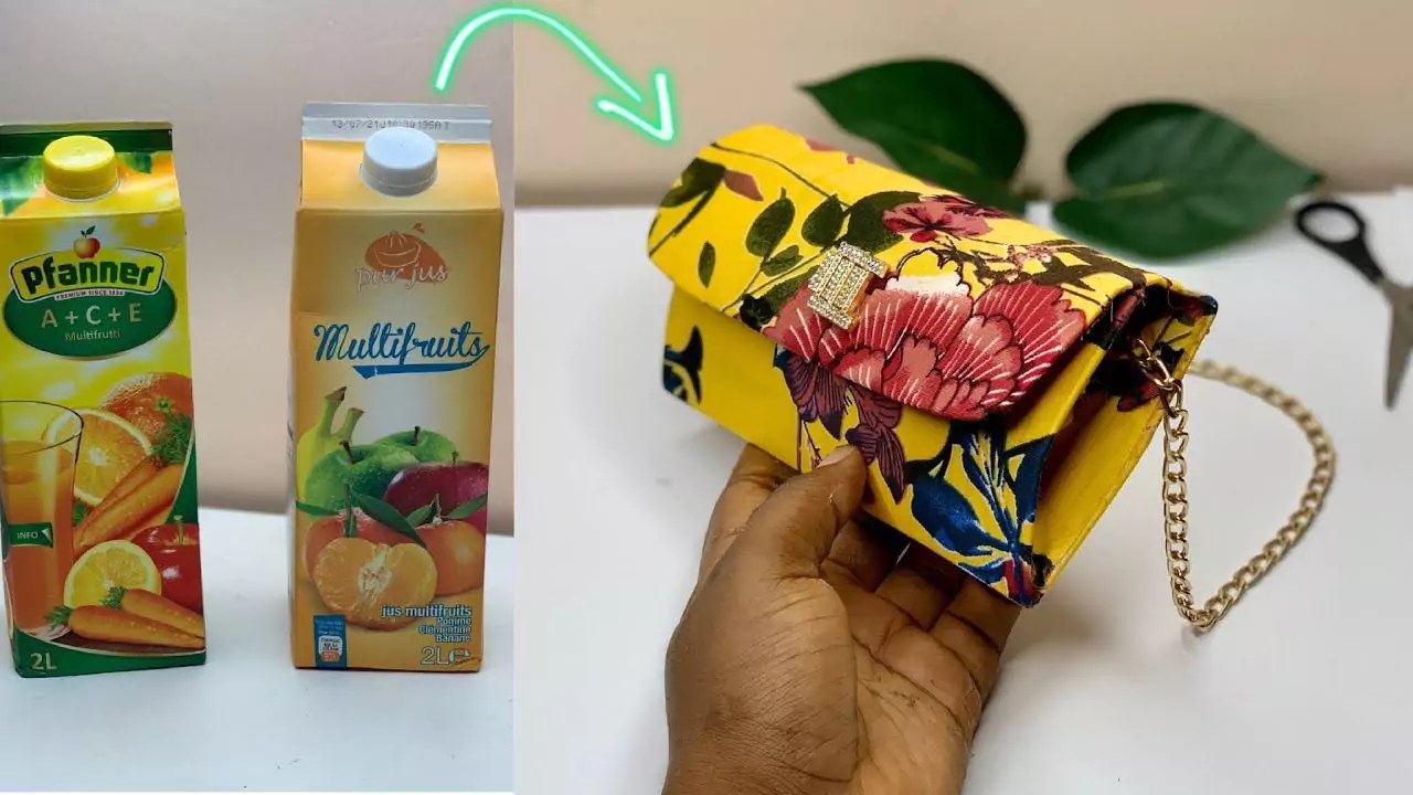 Juice Cartons Recyclable