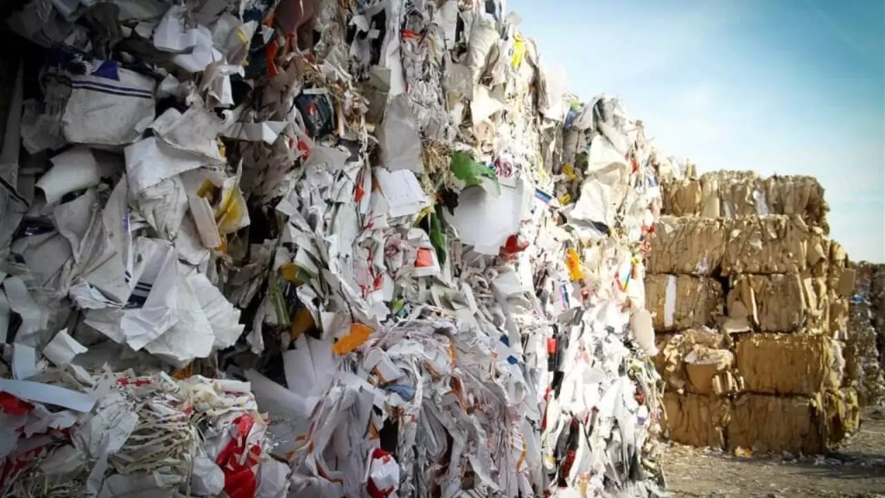 Junk Mail Recyclable