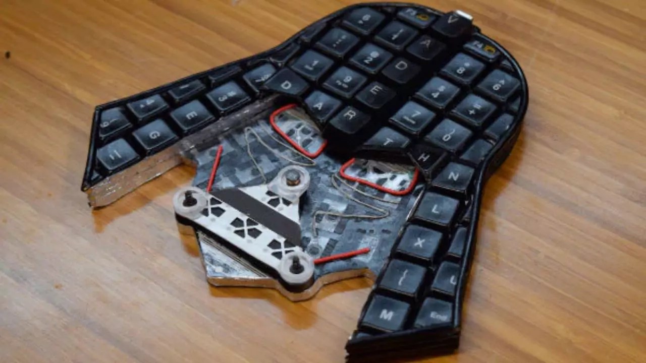 Keyboards Recyclable