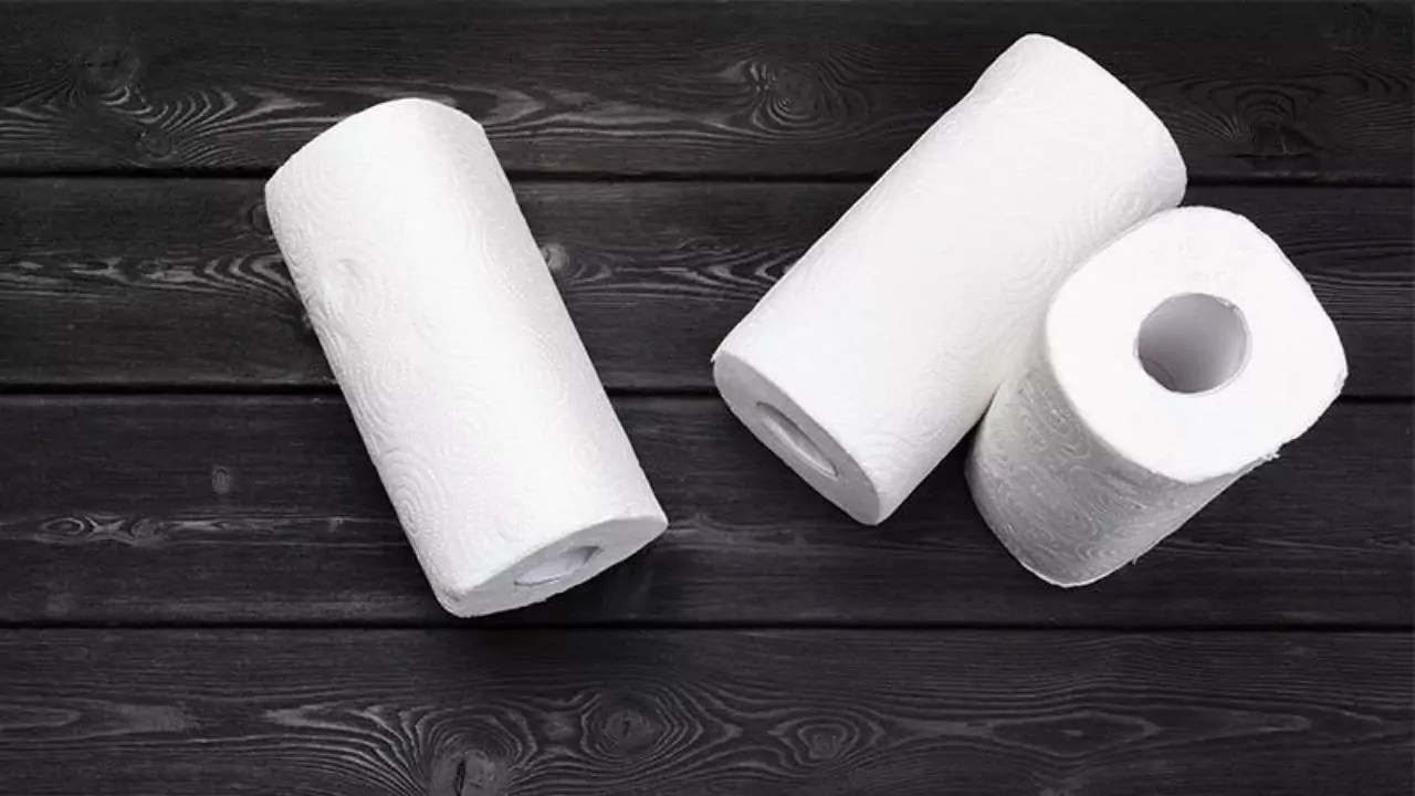 Kleenex Compostable