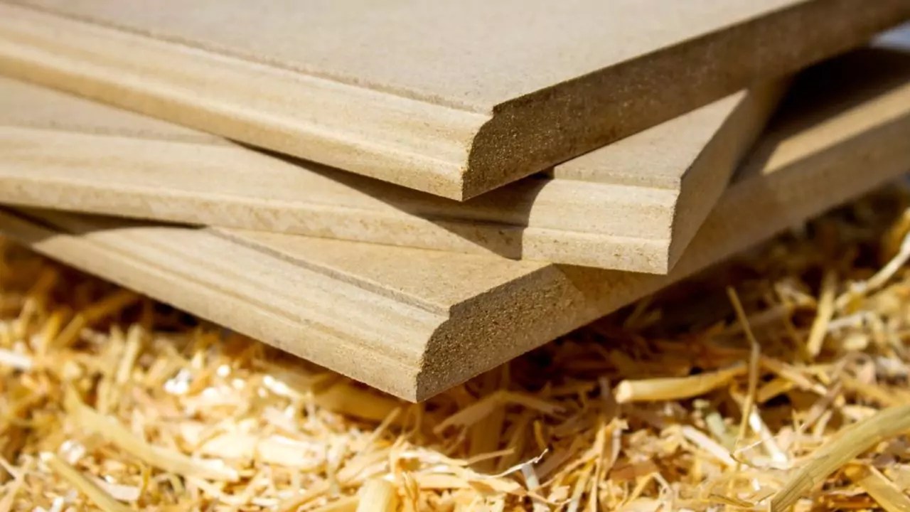 MDF Environmentally Friendly