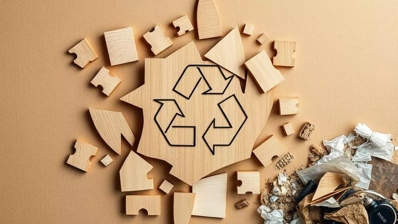 MDF Recyclable