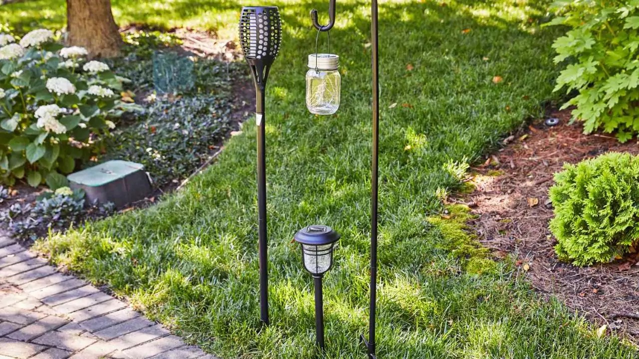 Outdoor Solar Lights