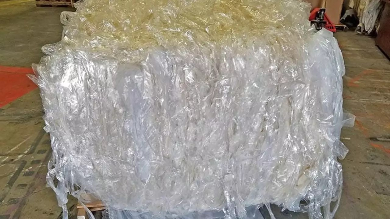 Plastic Wrap Recyclable
