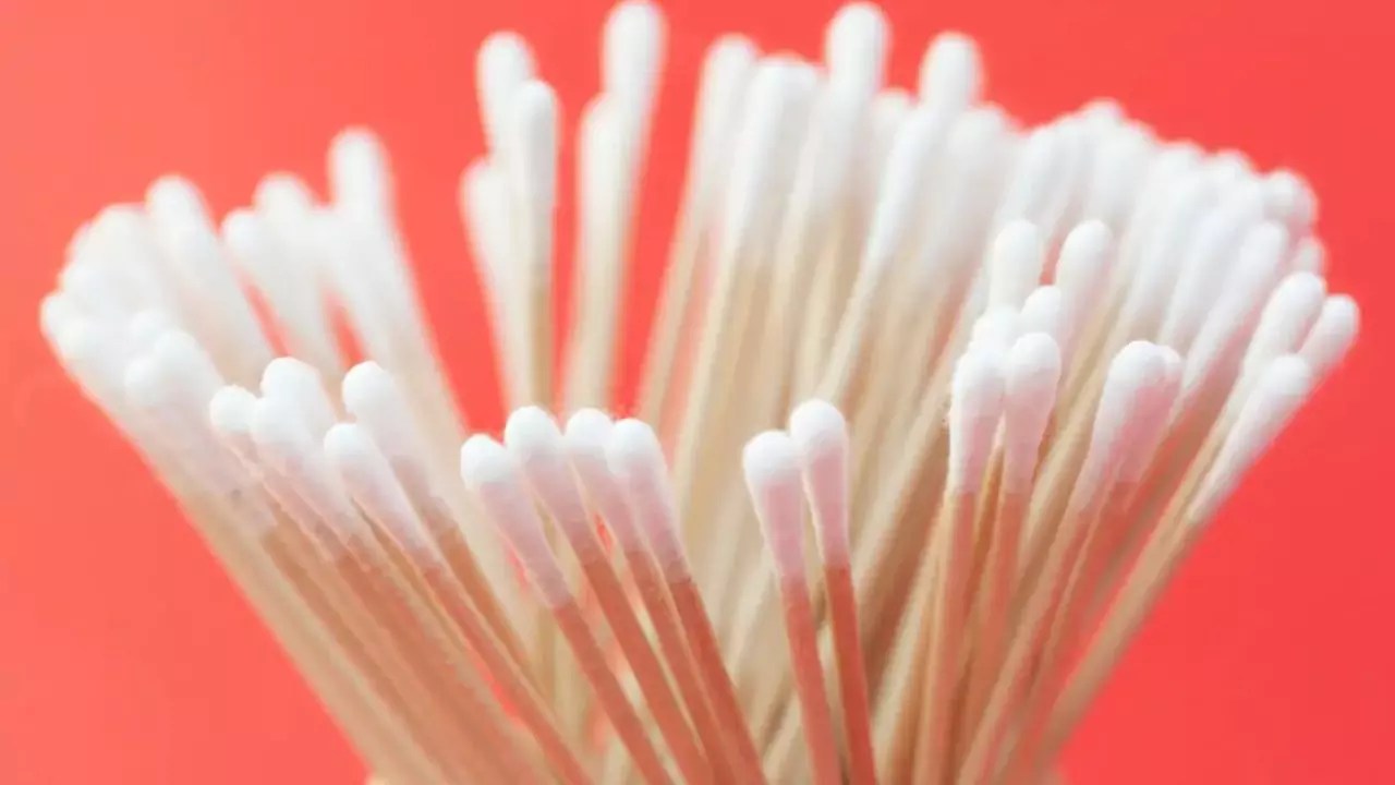 Q-Tips Recyclable