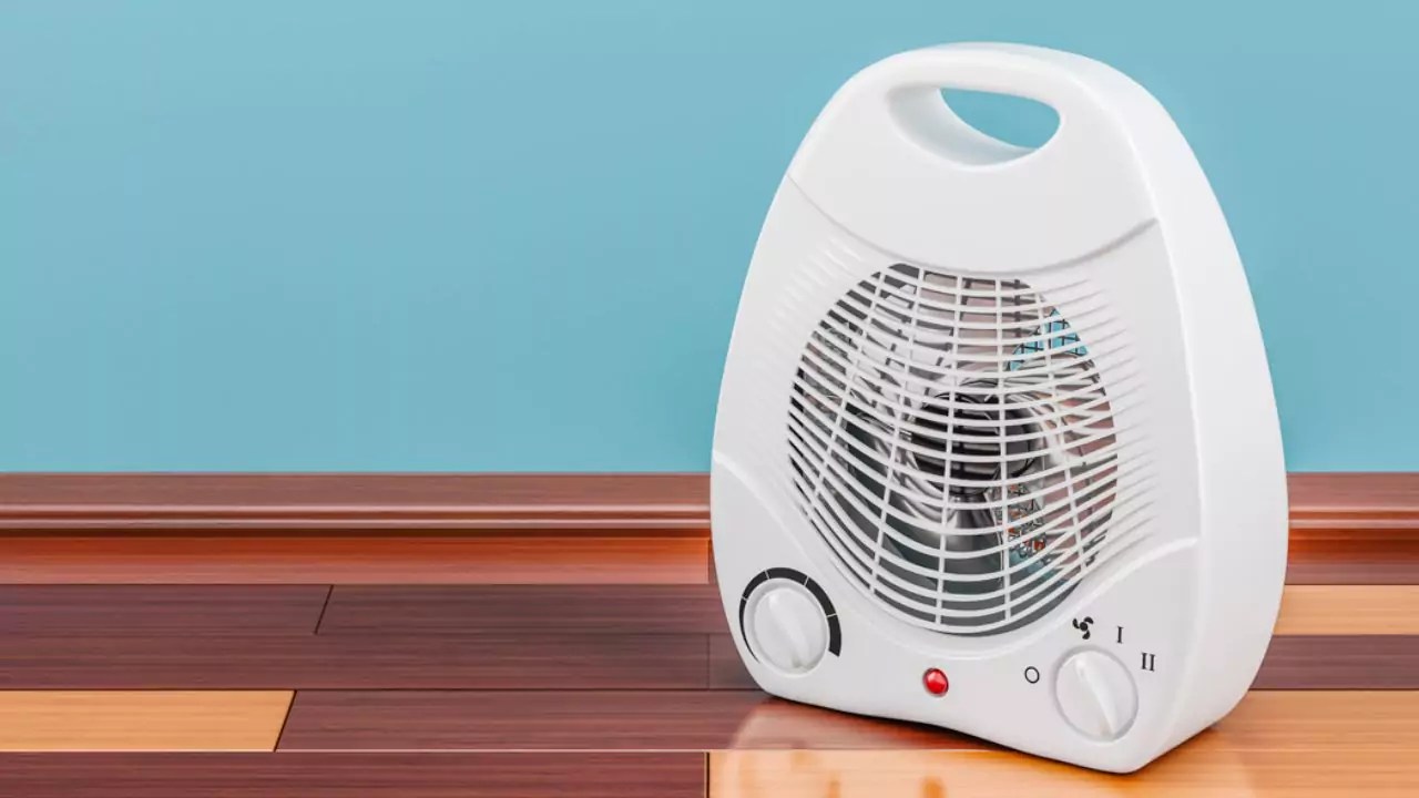 Recycle Electric Heaters