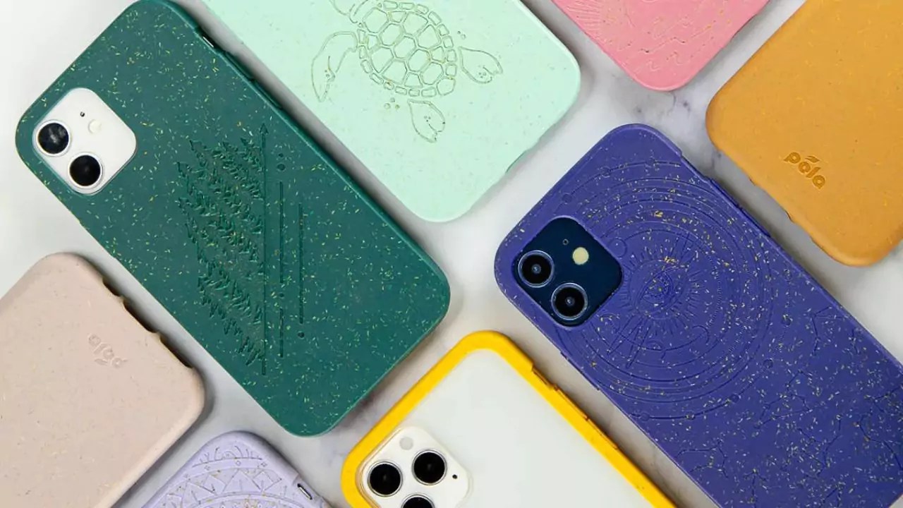 Recycle Phone Cases