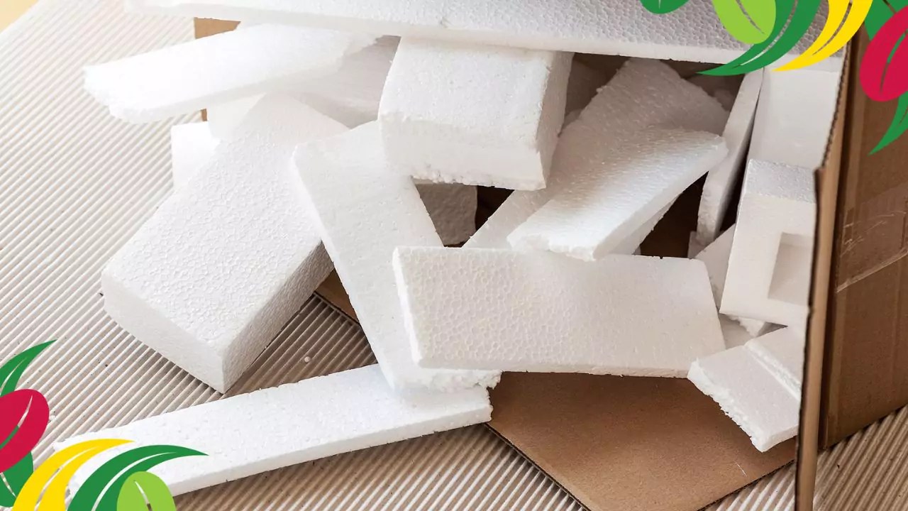 Recycle Polystyrene