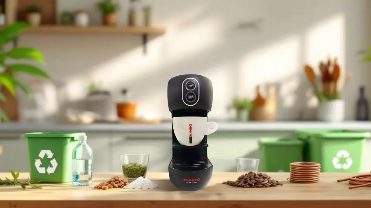 Recycle a Coffee Maker