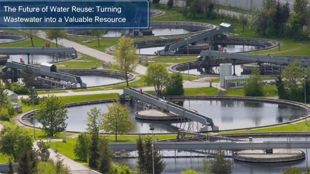 Reuse Wastewater
