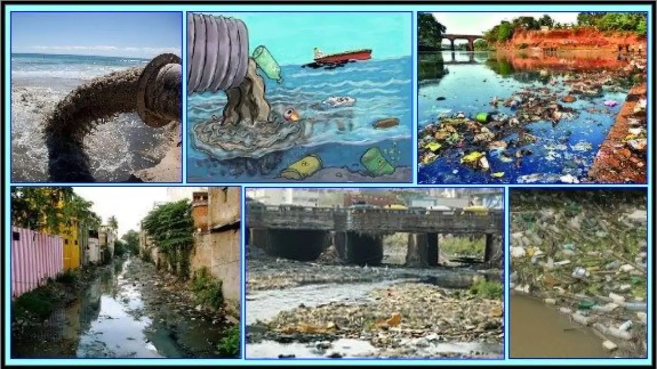 Water Pollution