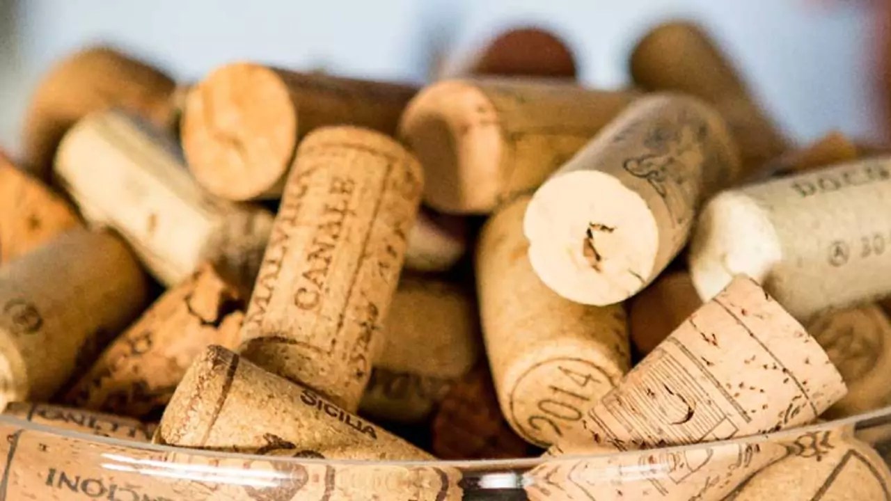 Wine Corks Compostable