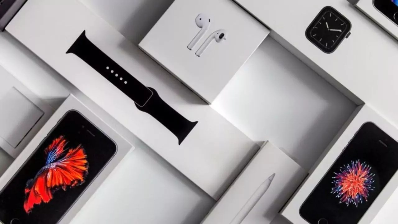 iPhone Boxes Recyclable