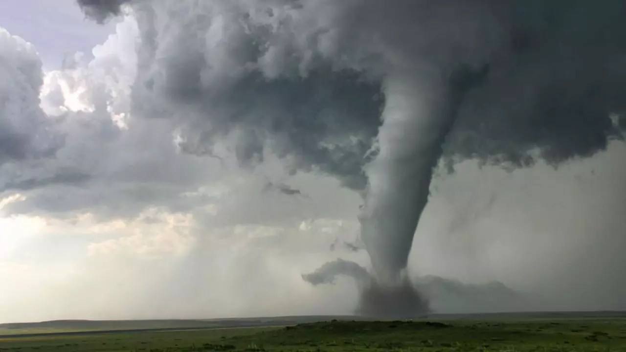 Tornadoes