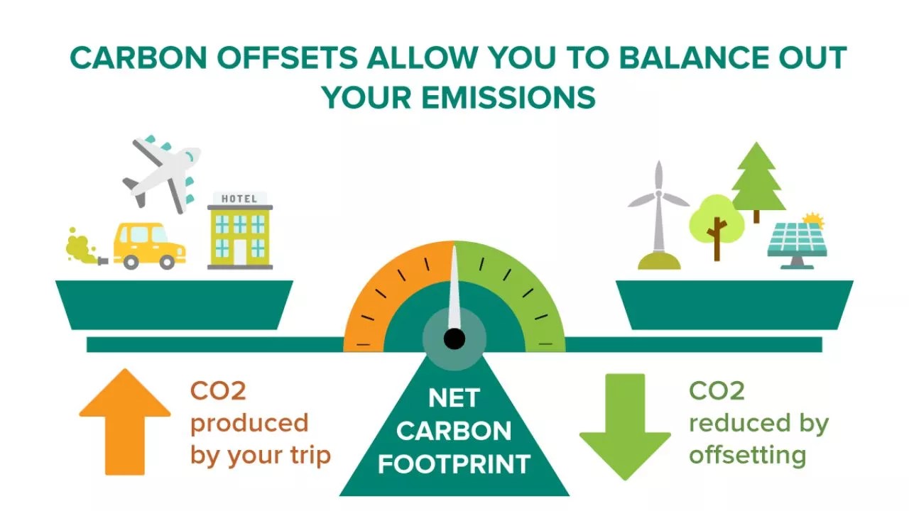 Carbon Offsets Work