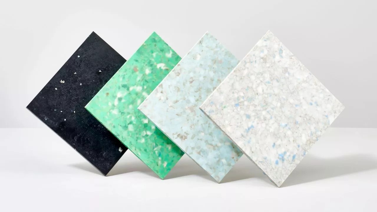 Ceramic Tiles Recyclable