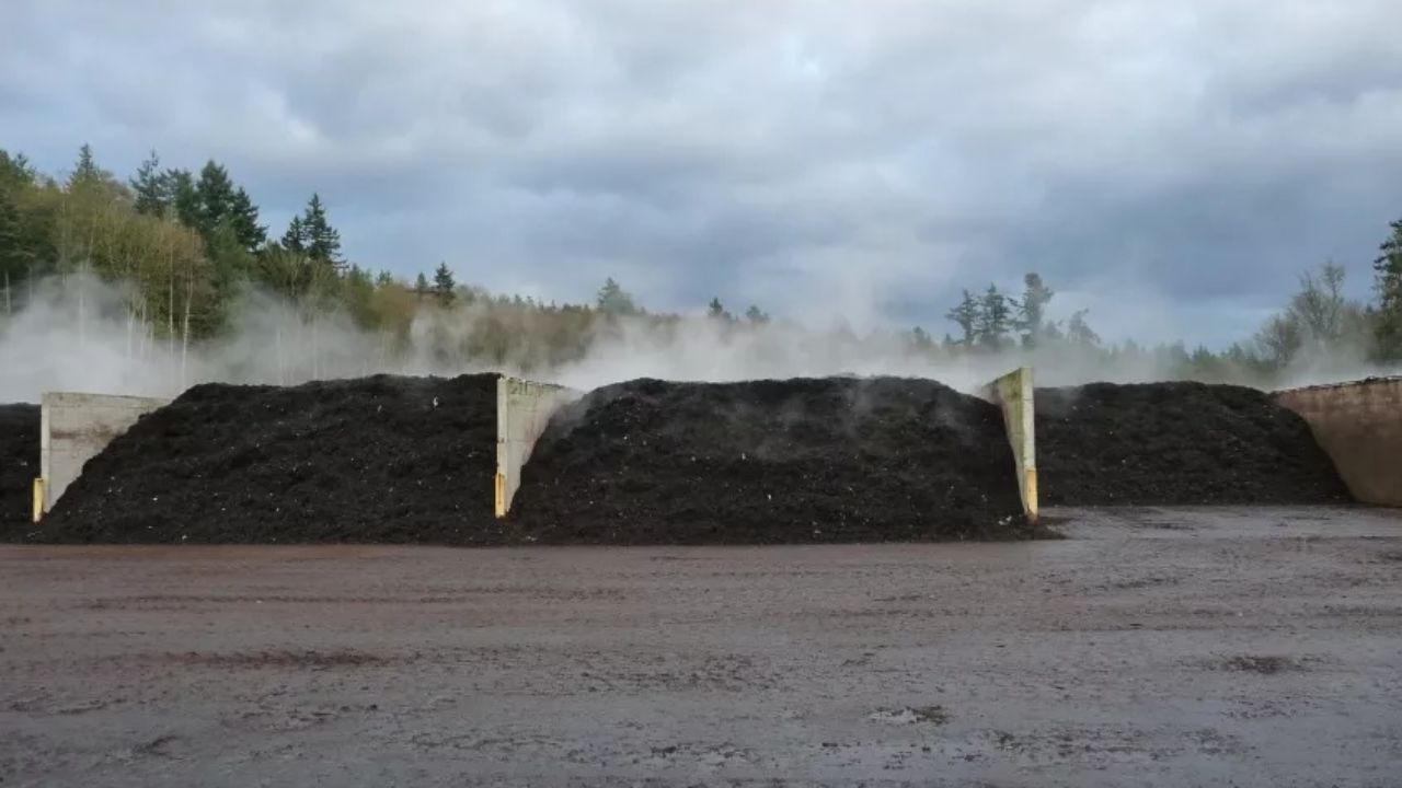 Compost Not Heating Up