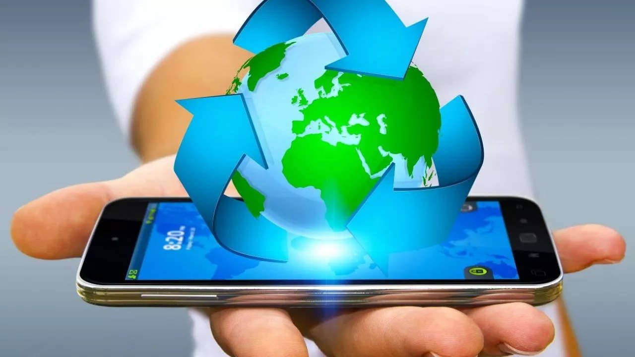 Mobile Phones Recycling