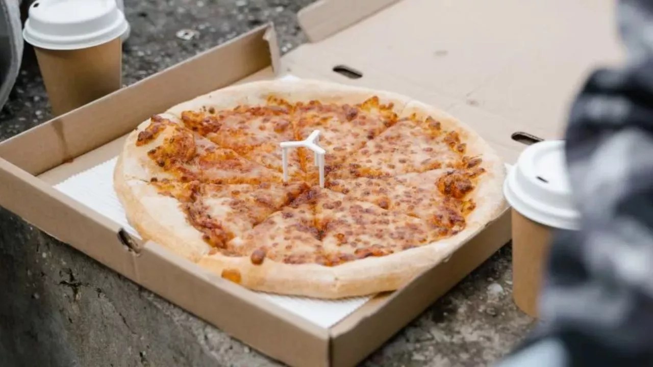 Pizza Boxes Compostable