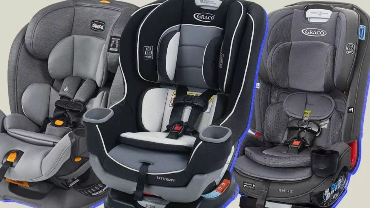 Recycle Car Seats