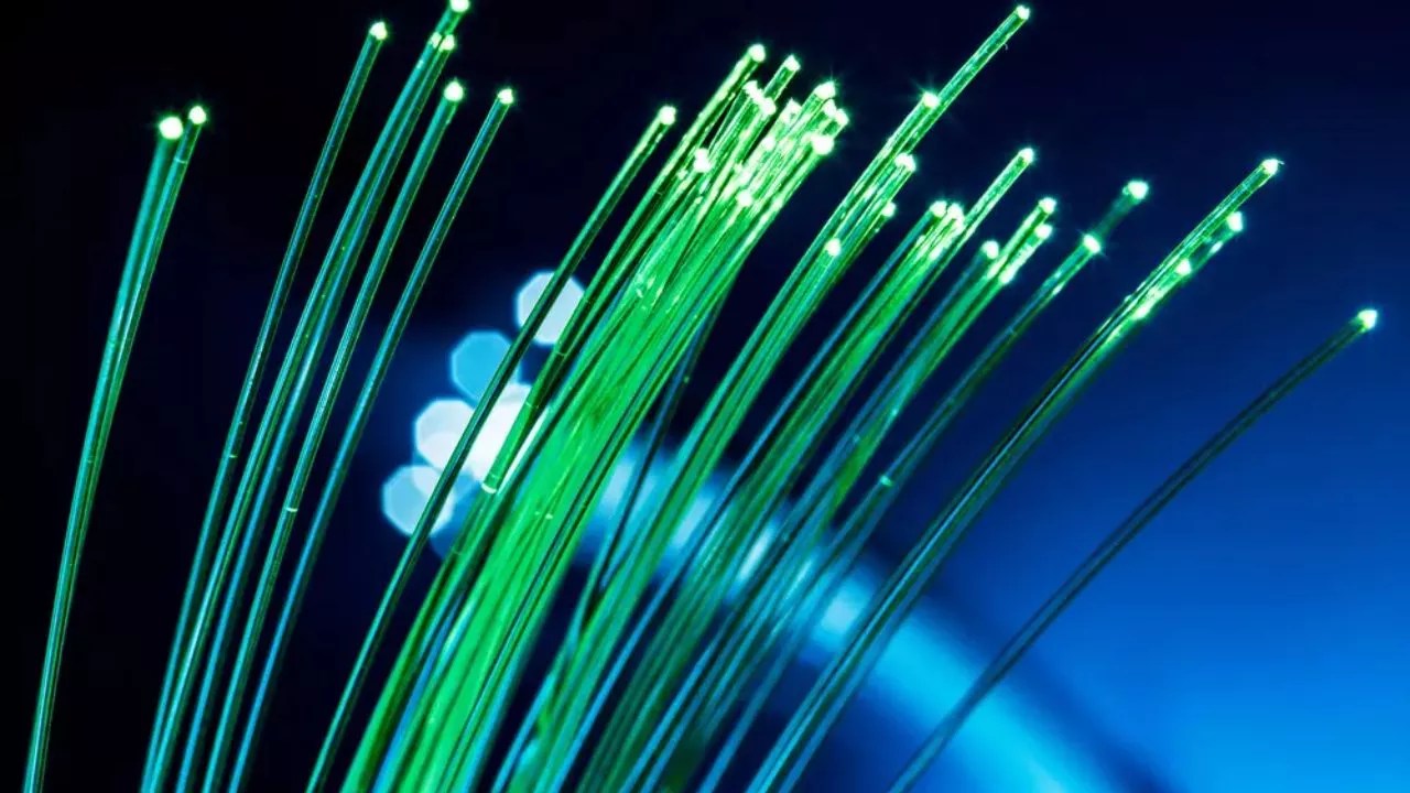 Recycle Fiber Optic Cable