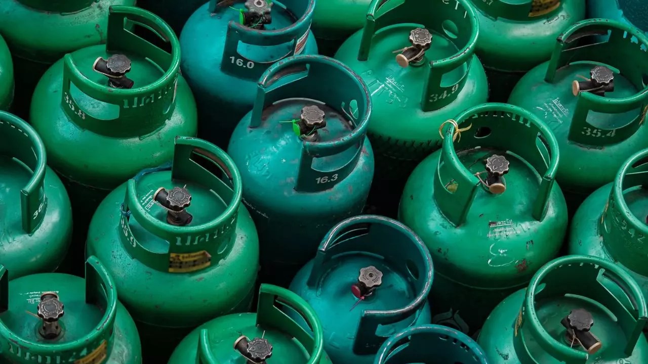 Recycle Propane Tanks