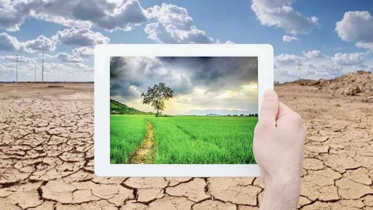 Reverse Climate Change