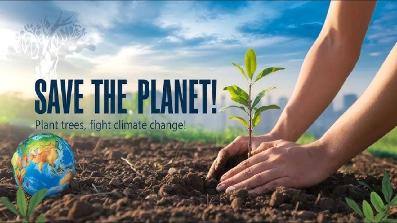 Why You Should Plant a Tree Today