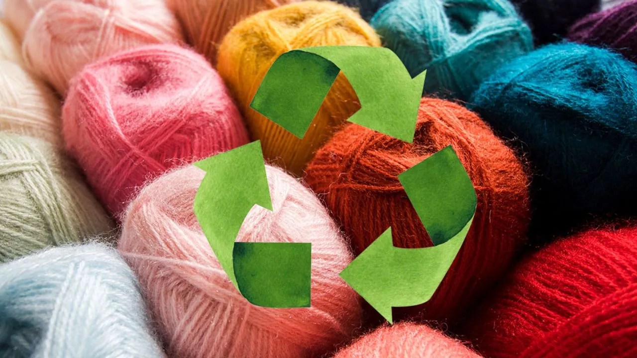 Yarn Recyclable