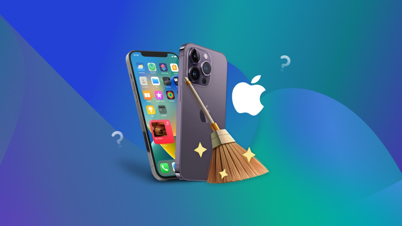How To Quickly Clean App Cache and iPhone Cookies?