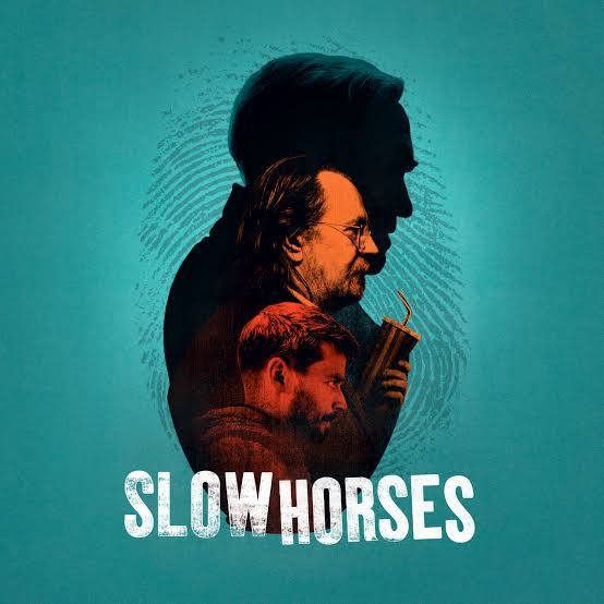 slow horses logo