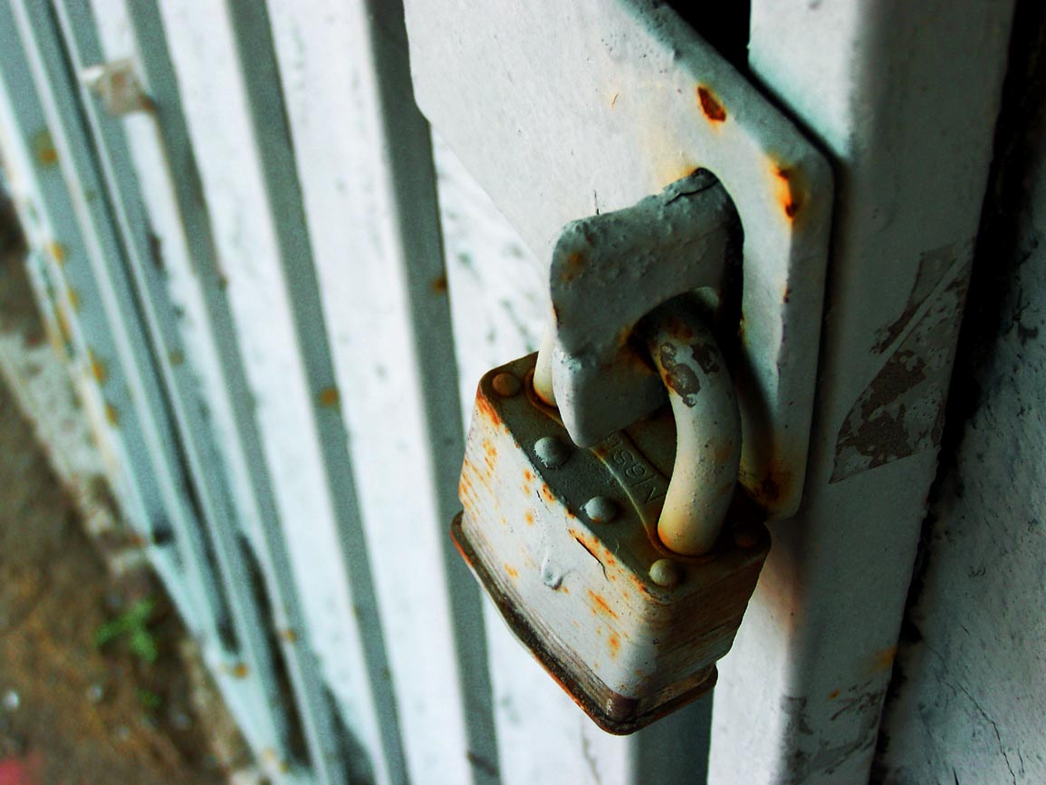 Locked