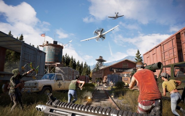 Far Cry 5 Crack 2020 With Activation Code+Download