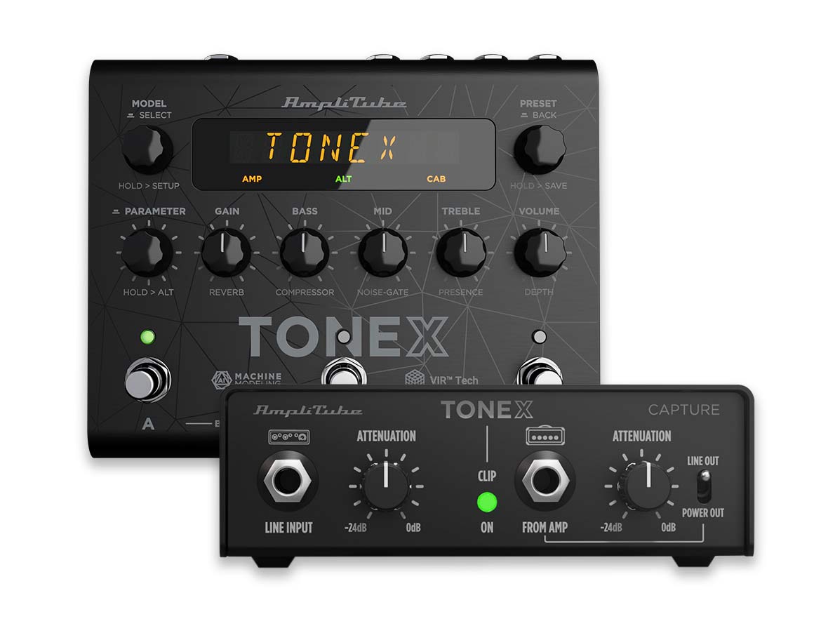 ギター TONEX Capture Tonex Capture - Top Guitar Modeling Accessory 2023 Review
