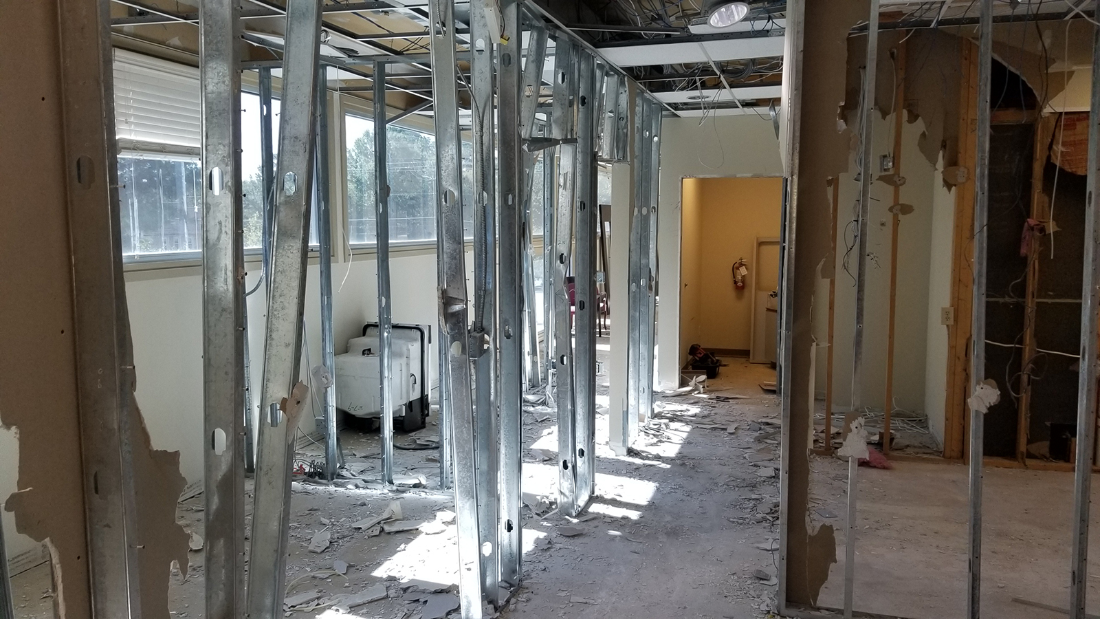 Demo begins for Custom Communications