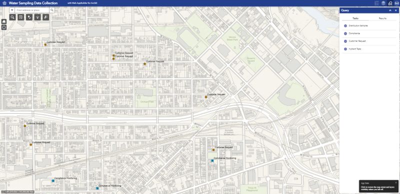 Water Data Collection - Premium Nature Texture Gallery - 8K