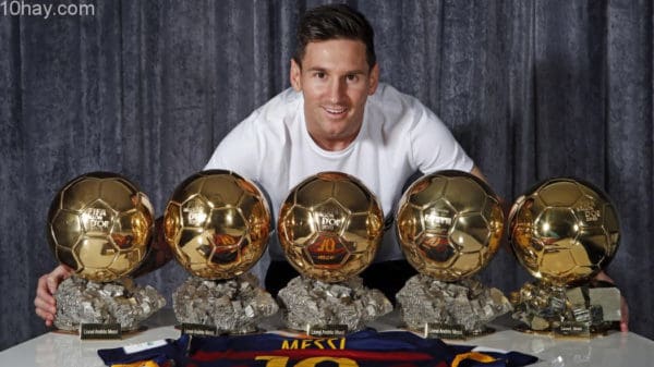 Quang hải hay hoàng đức? Top 10 cáº§u thá»§ giÃ nh nhiá»u quáº£ bÃ³ng vÃ ng nháº¥t lá»ch sá»­ 2021