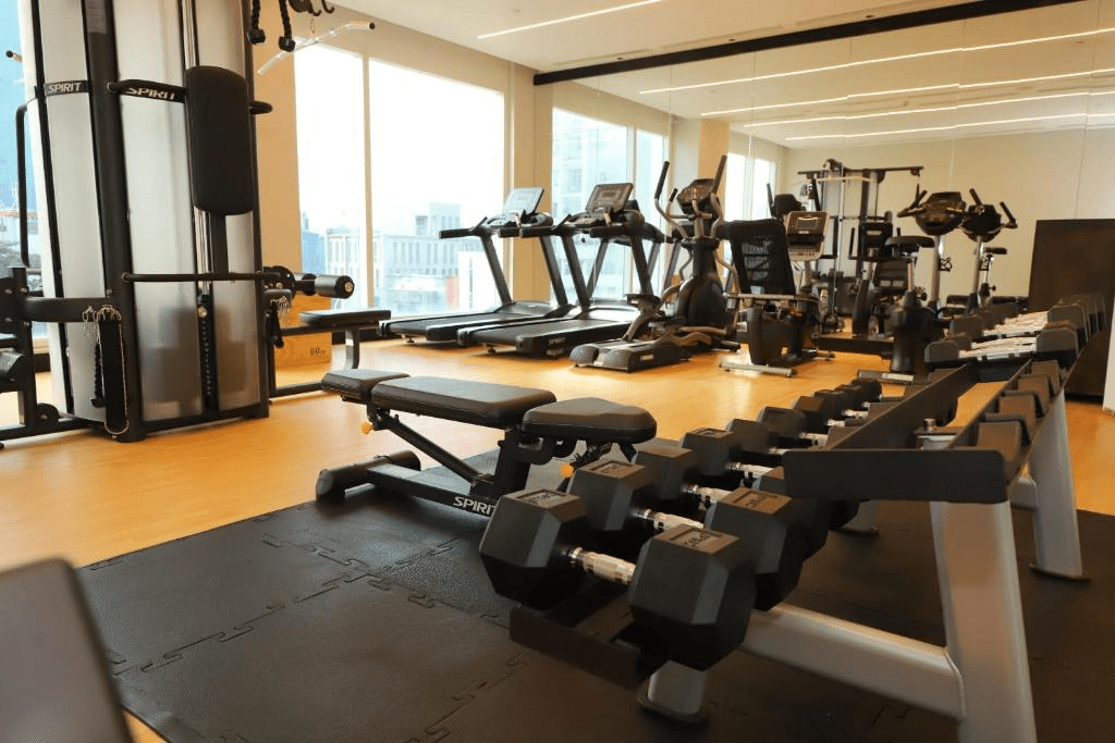 Deluxe Room – Triple