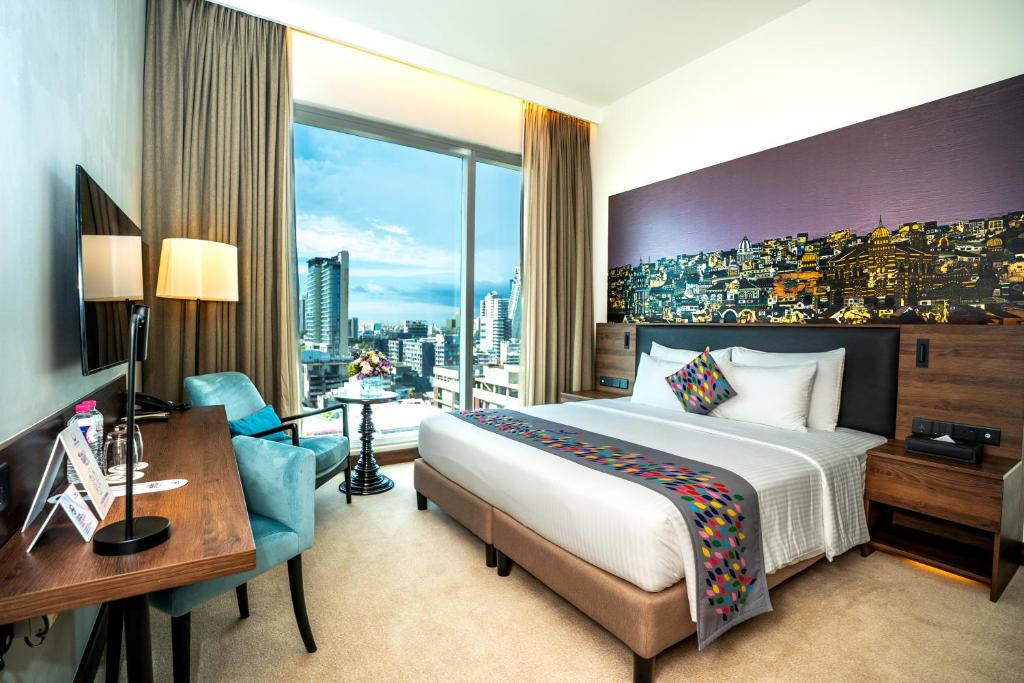 Deluxe Room – Triple