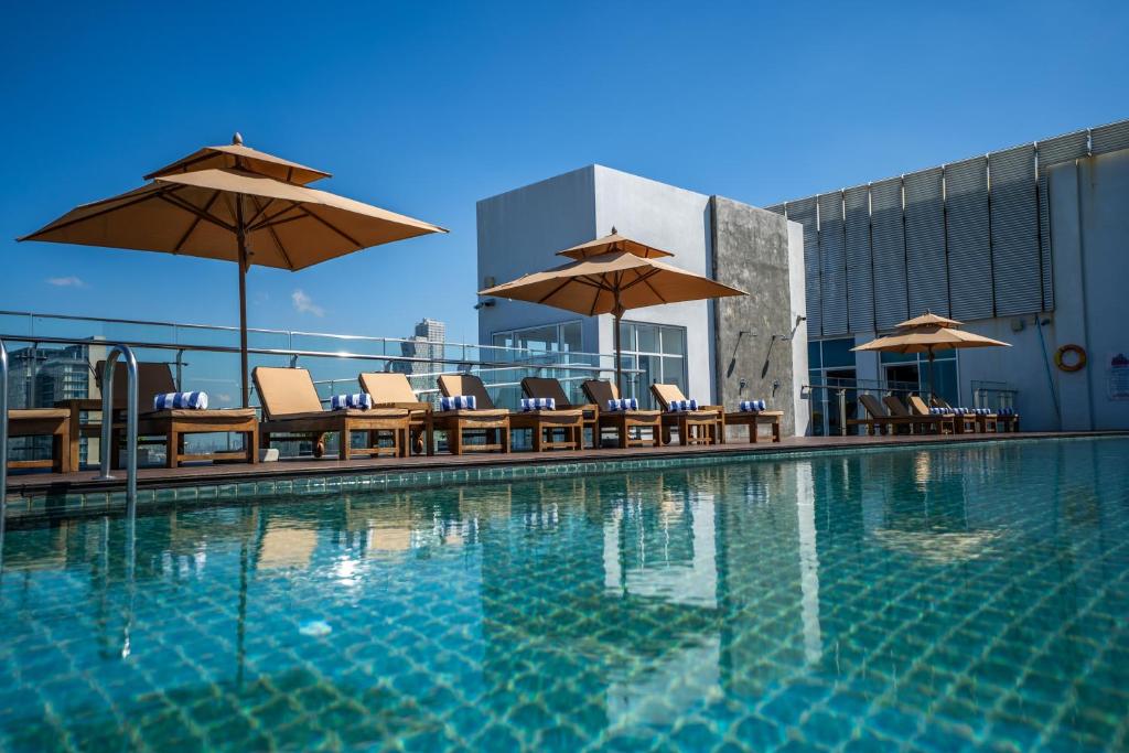 Sofia Colombo City Hotel