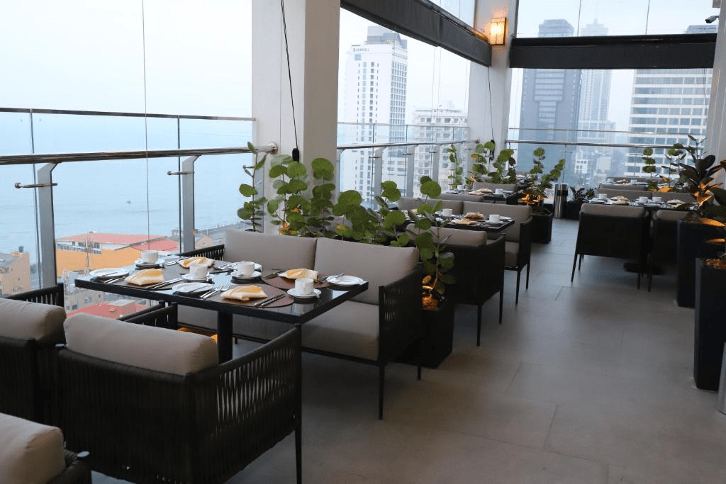 Deluxe Room – Triple