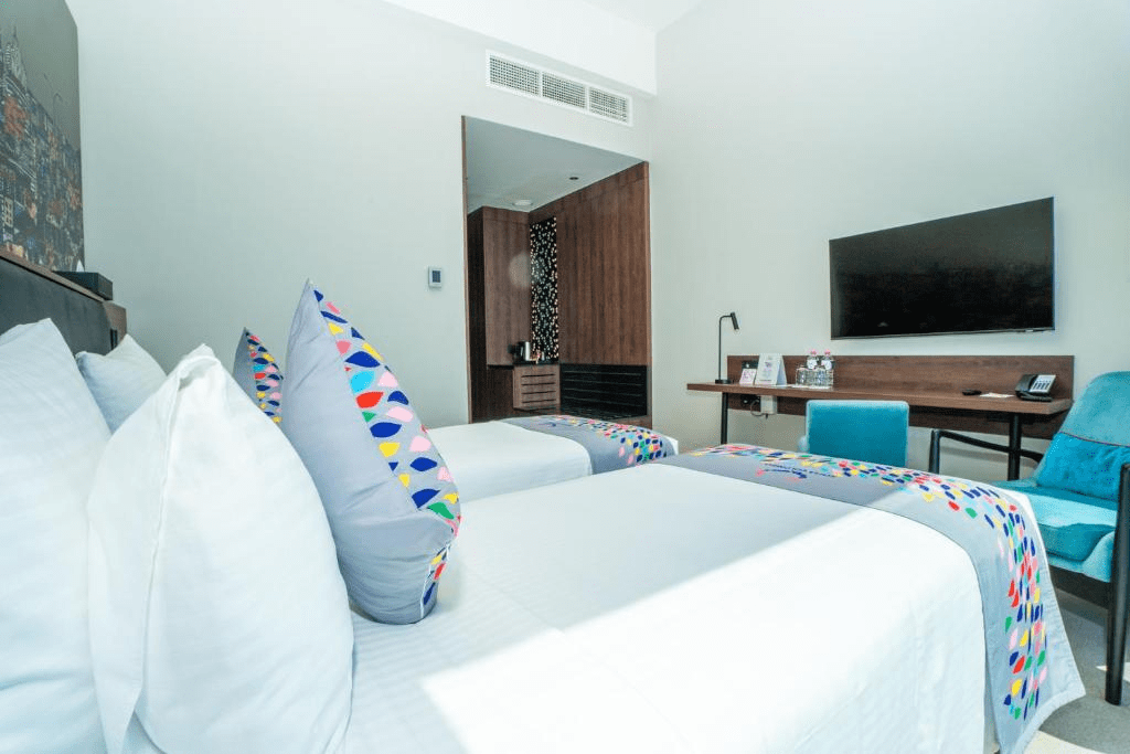 Deluxe Room – Triple