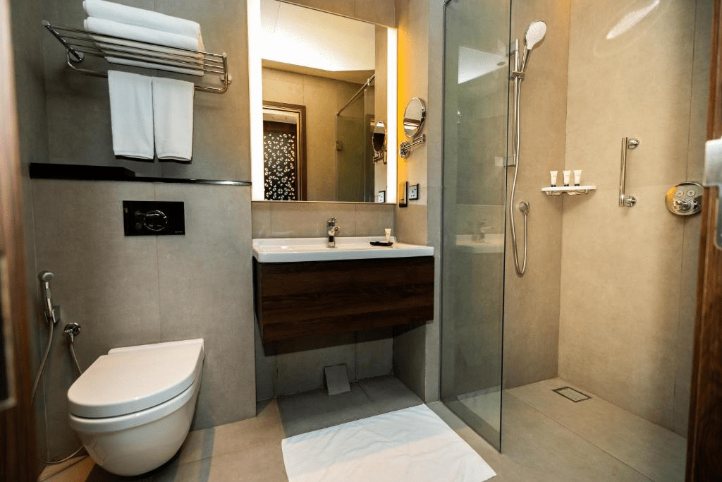 Deluxe Room – Triple