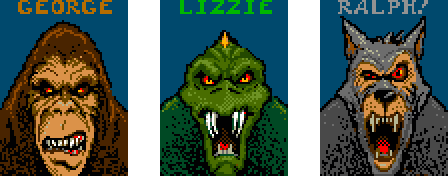 Mongo Rampage Rampage Movie Gif
