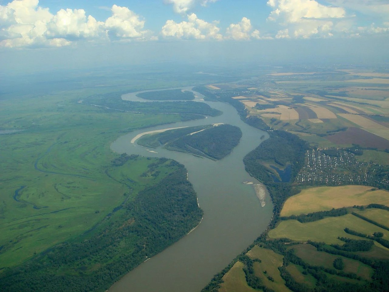 10 Longest Rivers In The World 10 Most Today
