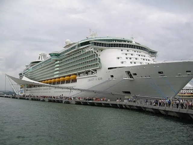 10 Most Largest Cruise Ships Ever Built 10 Most Today
