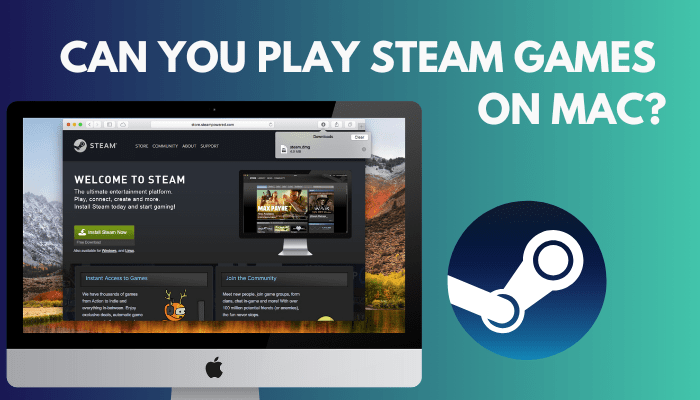 Can You Play Steam Games On Mac Confusion Resolved Can You Play Steam Games On Mac 