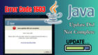 Java Update Error 1603 Imaginative Minds - City Photos - Beautiful Full HD Collection