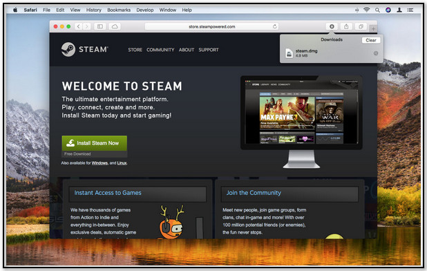 Can You Play Steam Games On Mac Confusion Resolved Install Steam For Mac 