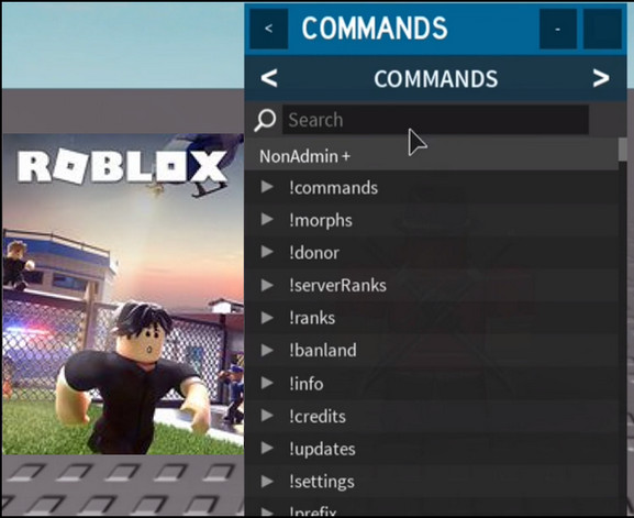 All Roblox Admin Commands Latest Version Updated List 2022 Roblox Admin Commands List 
